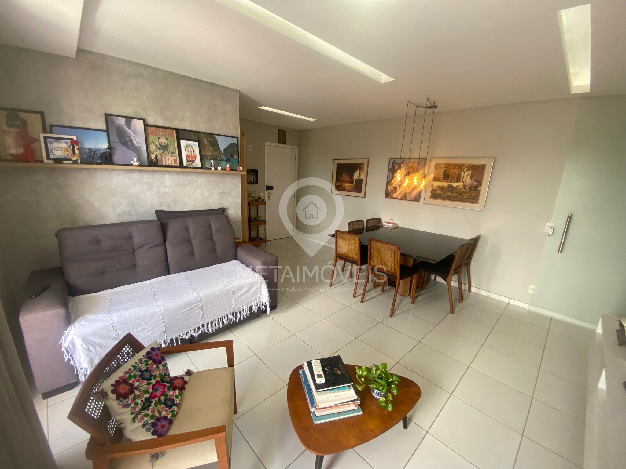Apartamento, 3 quartos, 92 m² - Foto 2