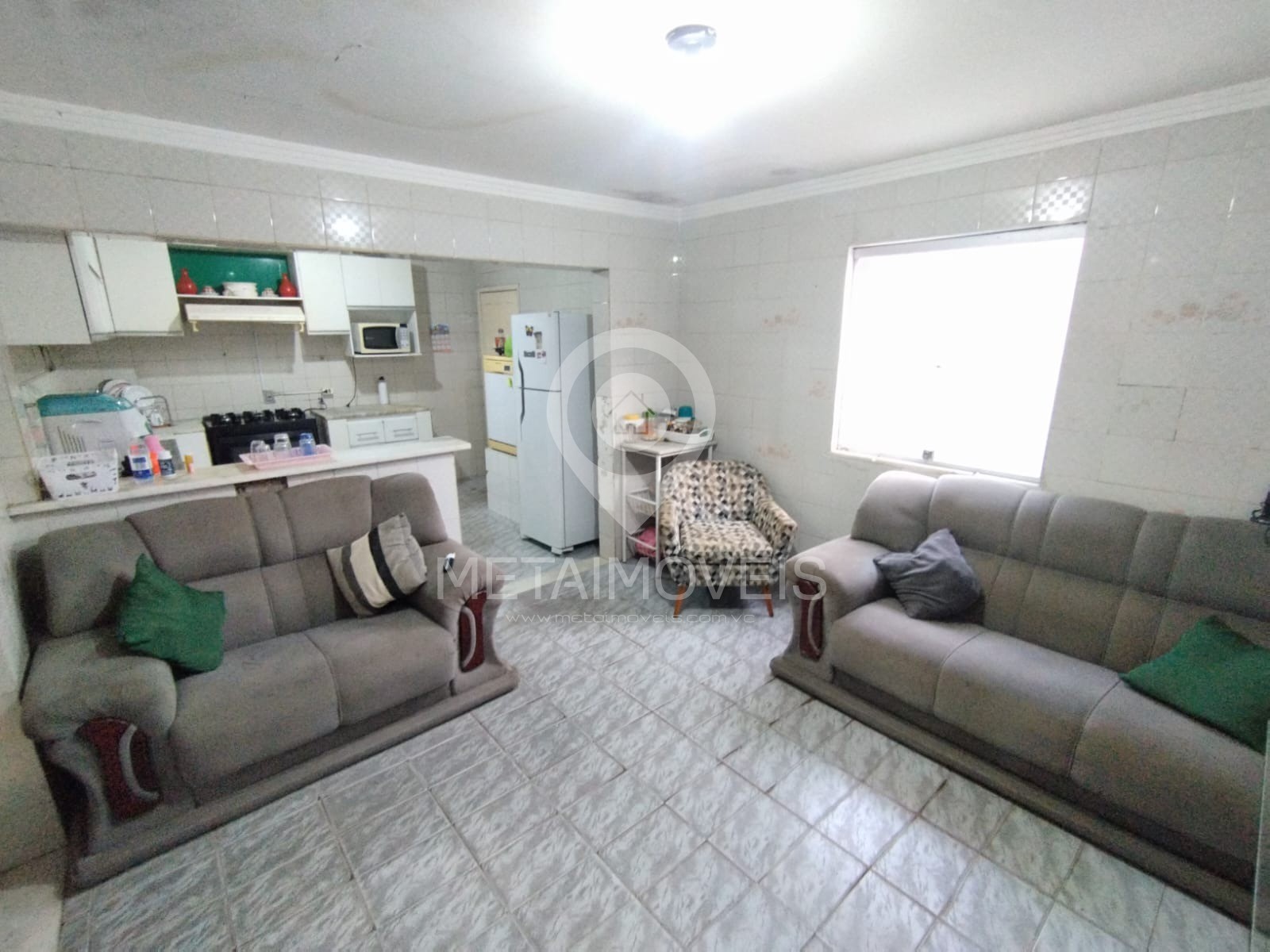 Casa, 4 quartos, 200 m² - Foto 1