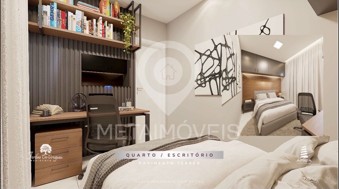 Casa de Condomínio, 3 quartos - Foto 7