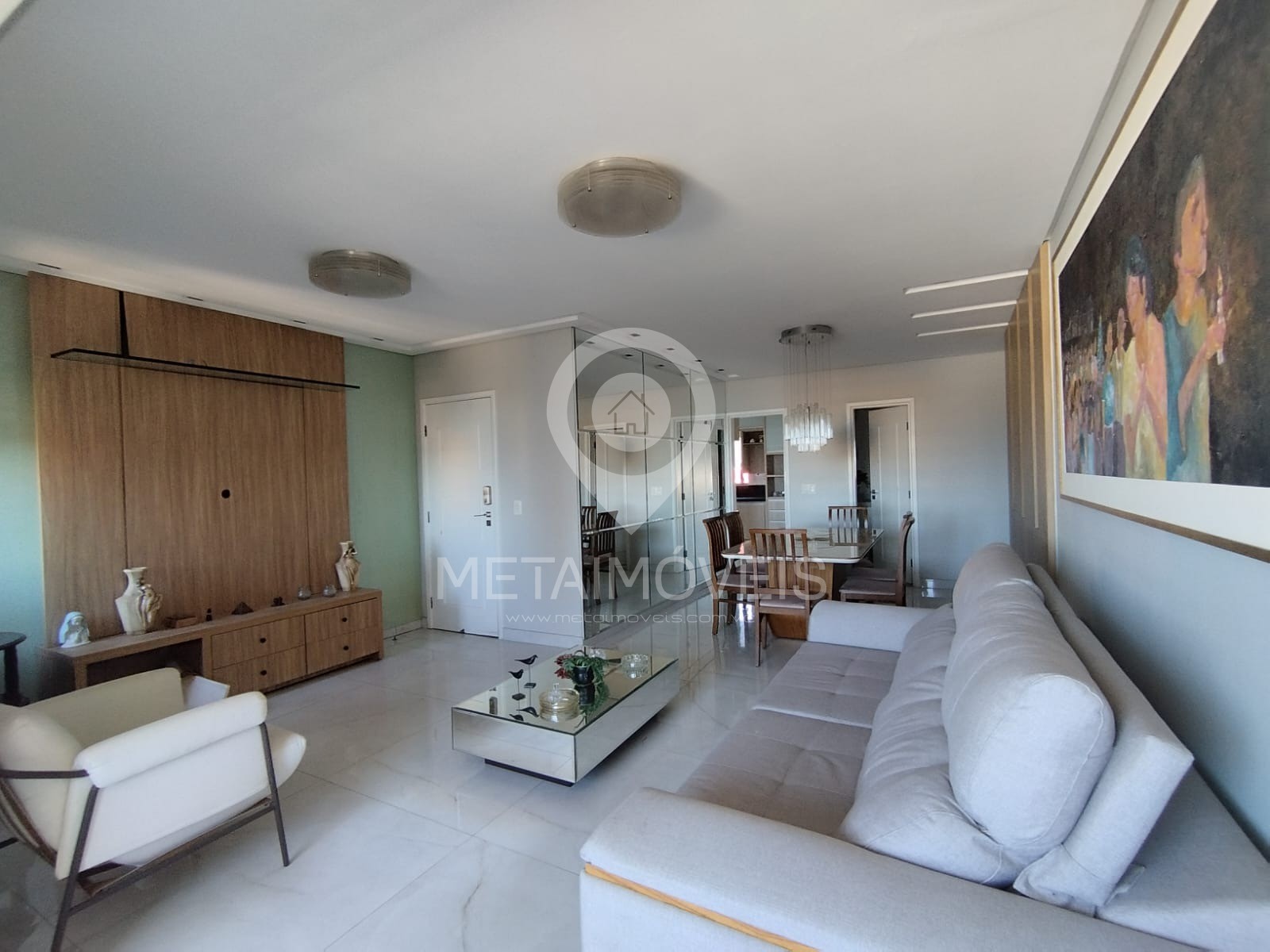 Apartamento, 3 quartos, 170 m² - Foto 1