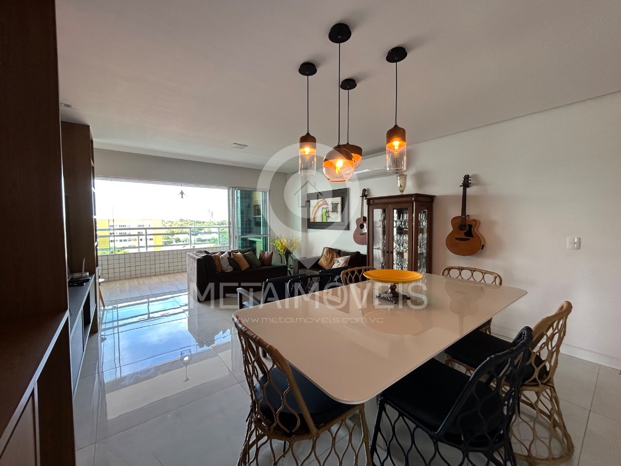 Apartamento, 3 quartos, 142 m² - Foto 2