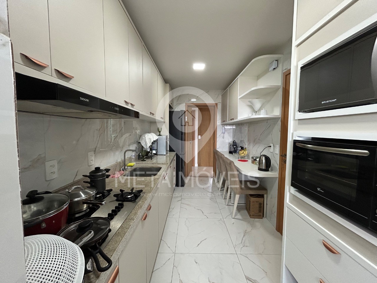 Apartamento, 3 quartos, 142 m² - Foto 8