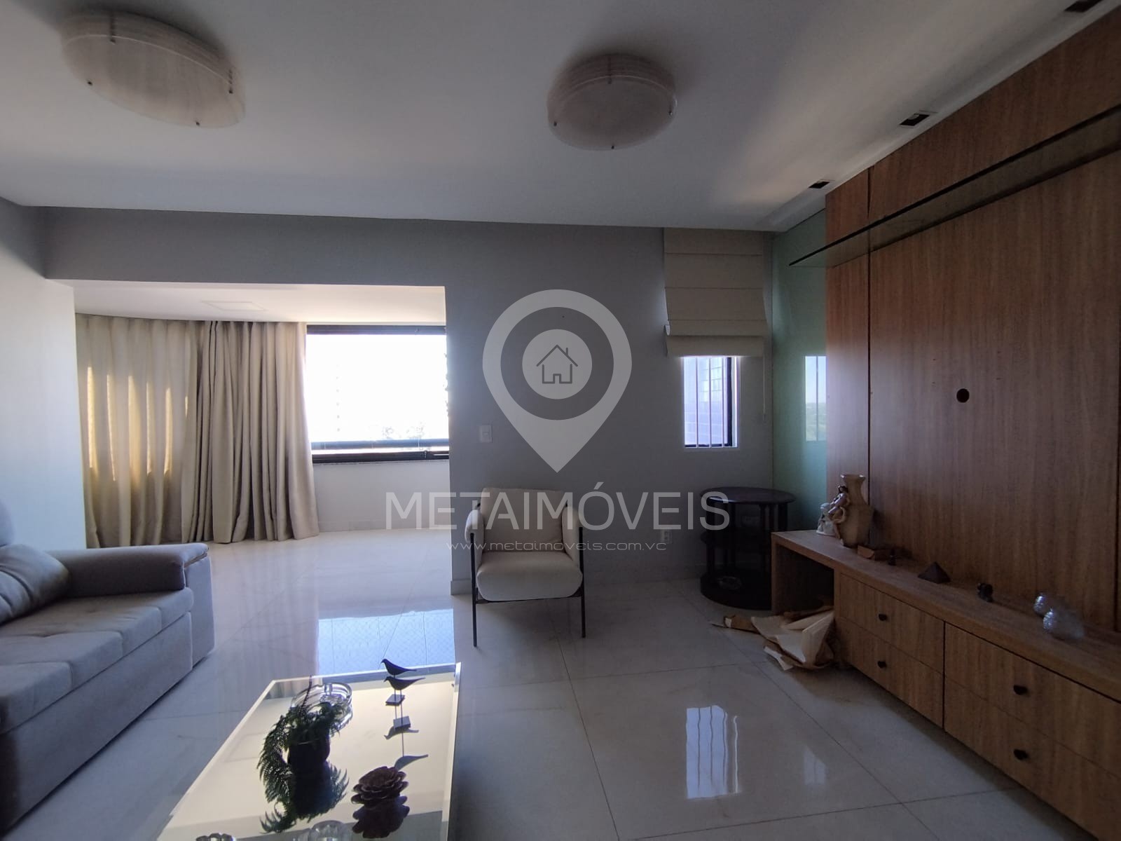 Apartamento, 3 quartos, 170 m² - Foto 2