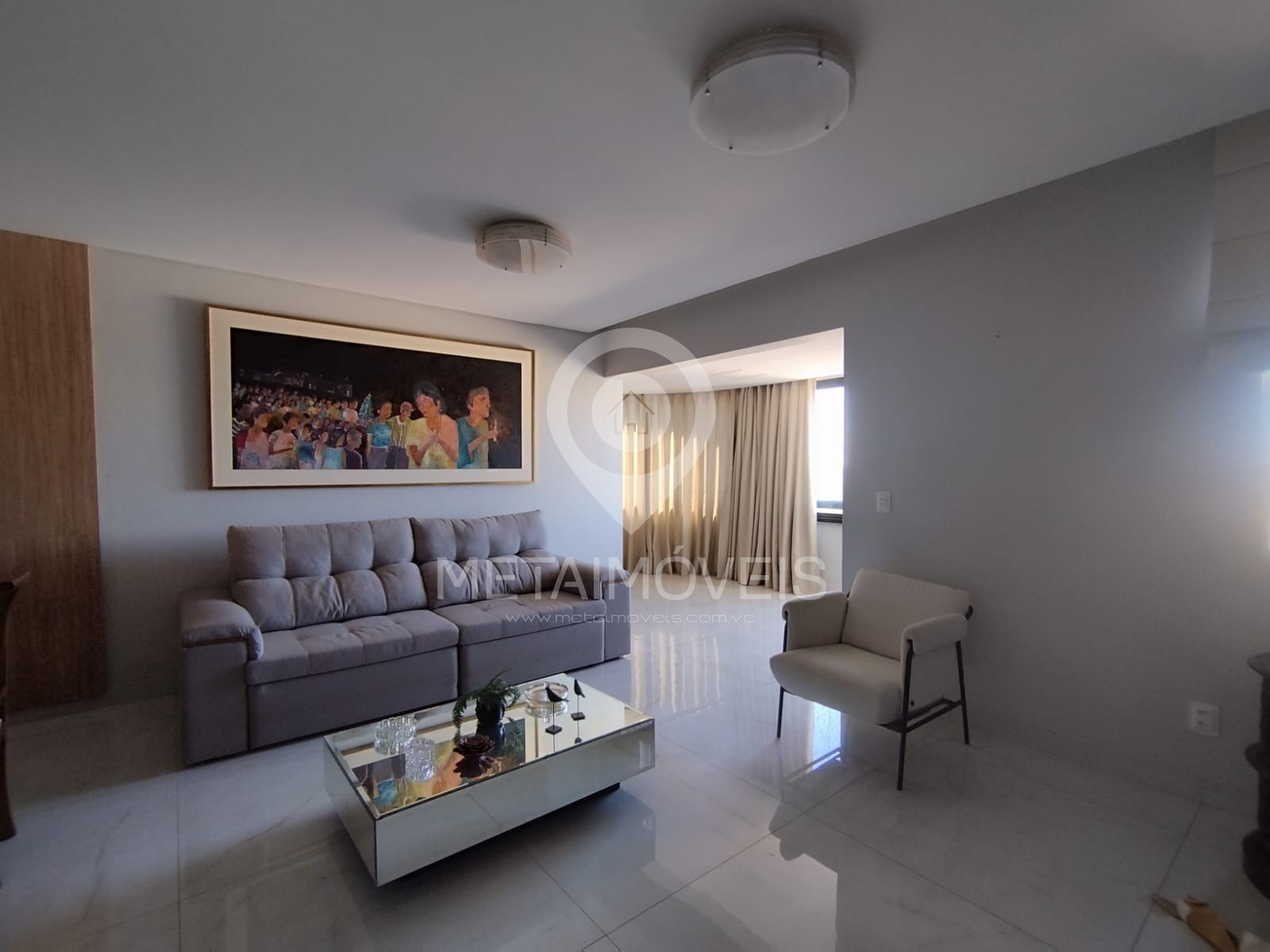 Apartamento, 3 quartos, 170 m² - Foto 4