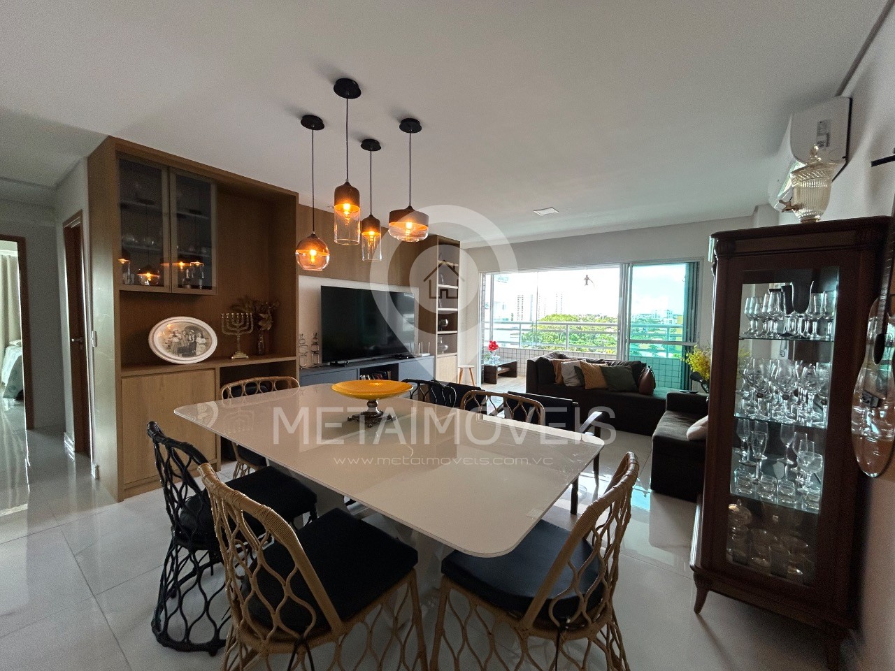 Apartamento, 3 quartos, 142 m² - Foto 3