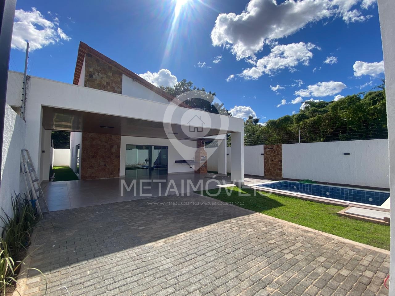 Casa, 3 quartos, 187 m² - Foto 1