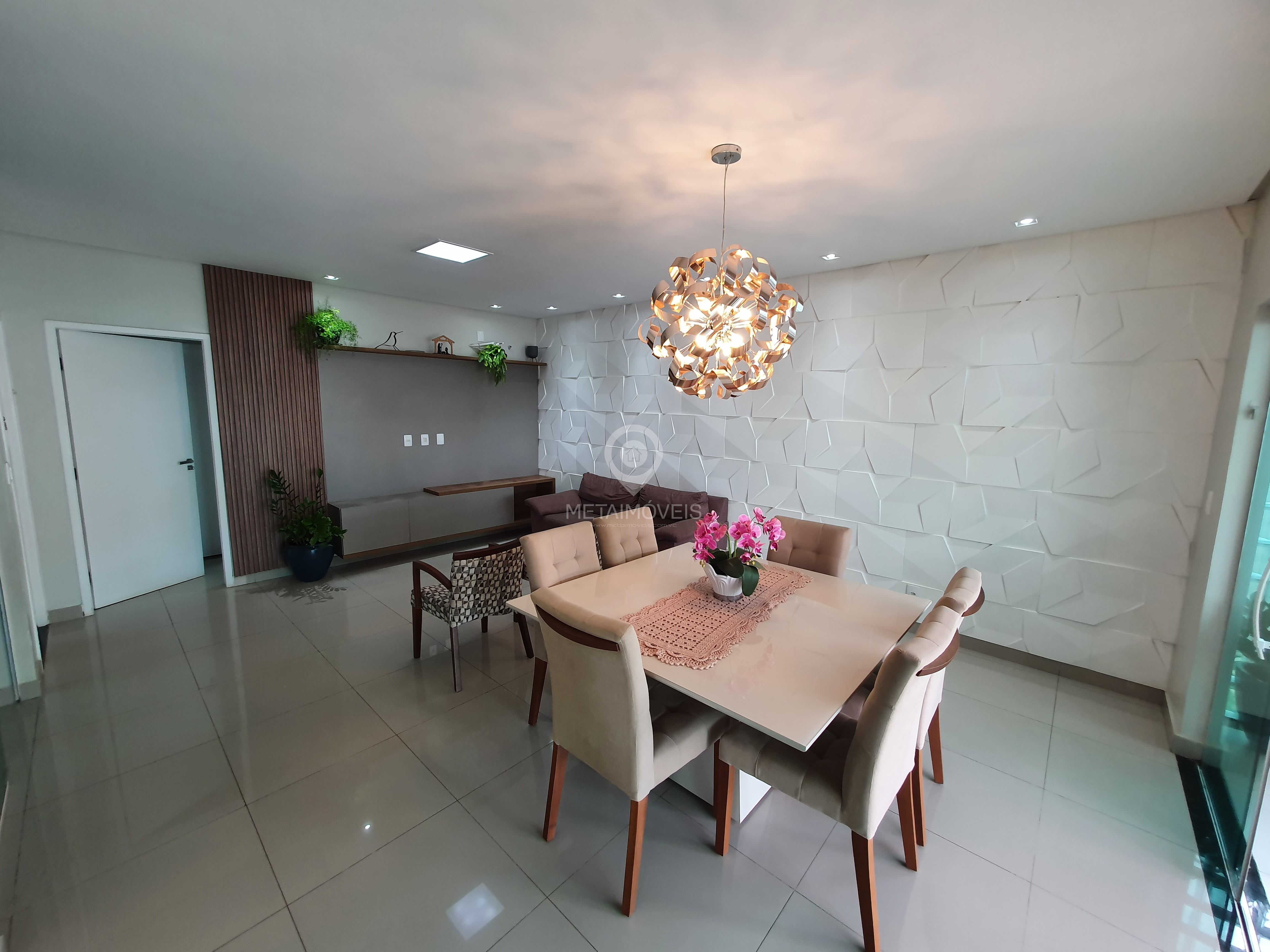 Casa de Condomínio, 4 quartos - Foto 3