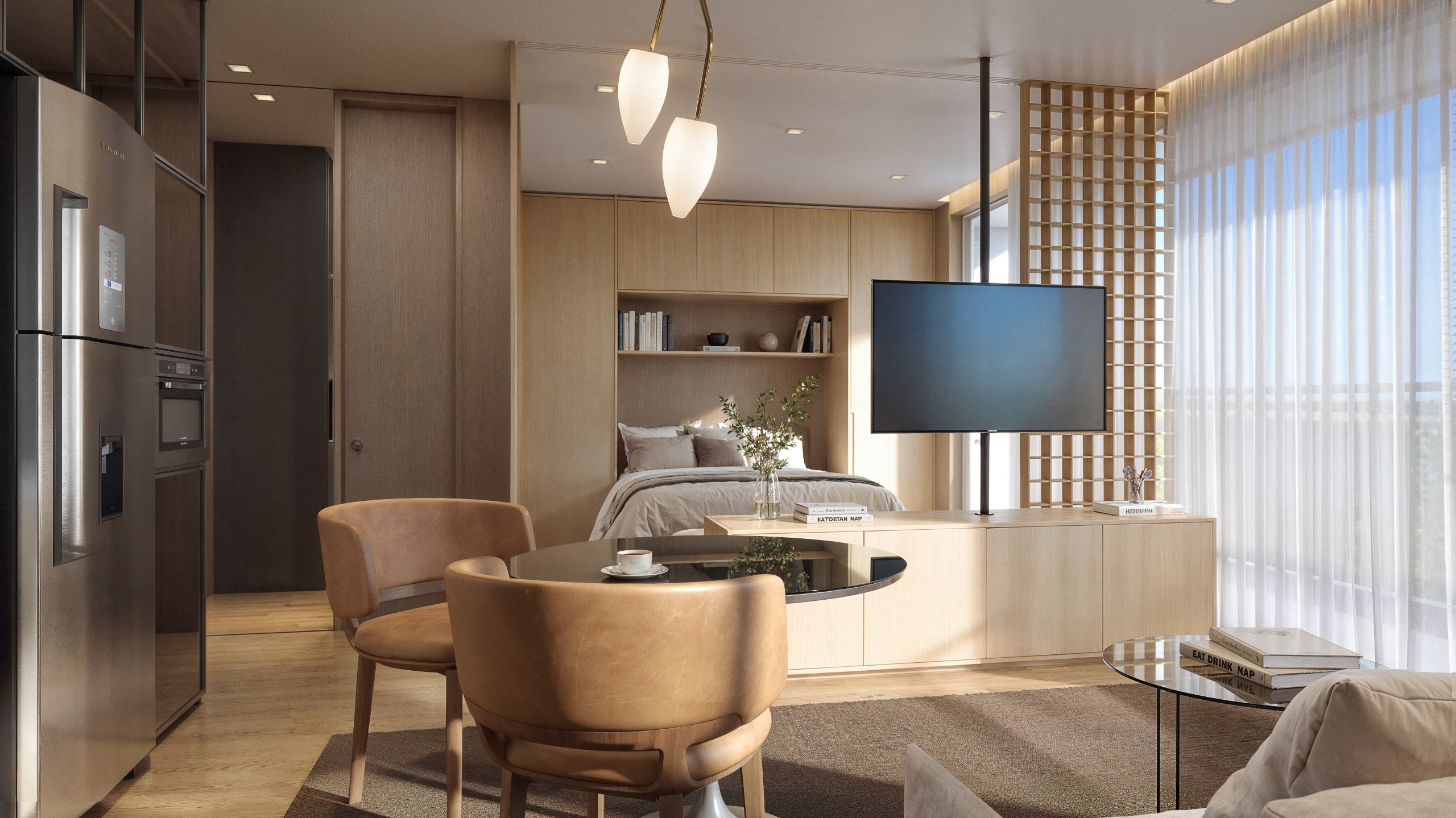 Sala-Conjunto, 27 m² - Foto 10