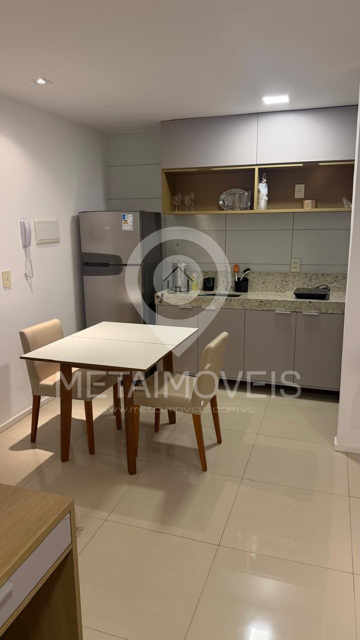 Flat/Apart Hotel, 1 quarto, 21 m² - Foto 1