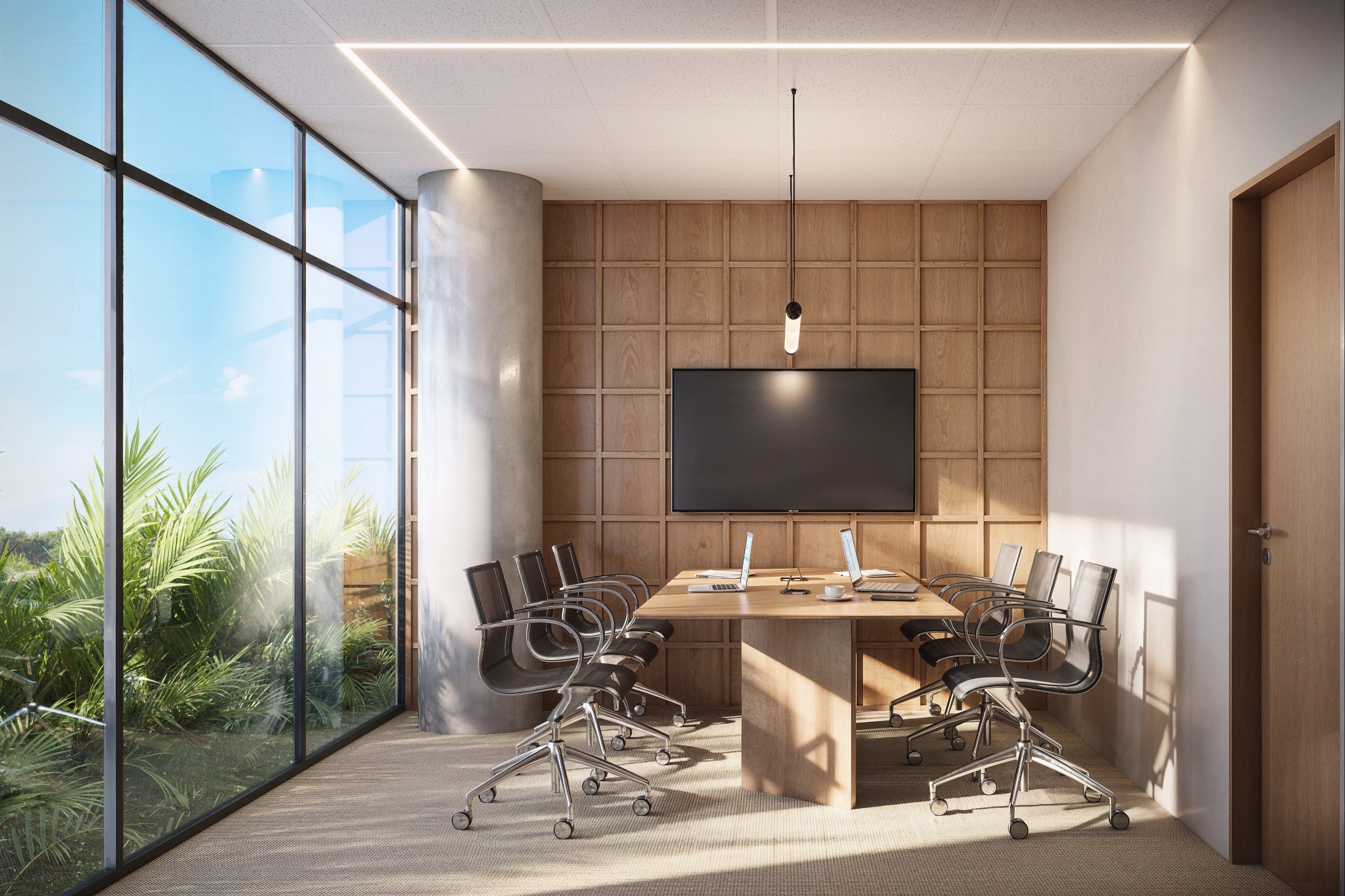 Sala-Conjunto, 27 m² - Foto 7