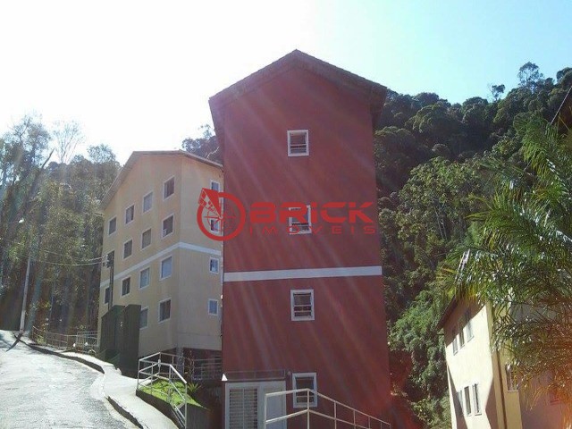 Apartamento à venda com 2 quartos, 46m² - Foto 1