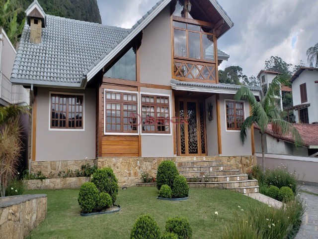 Casa à venda em Carlos Guinle, Teresópolis - RJ