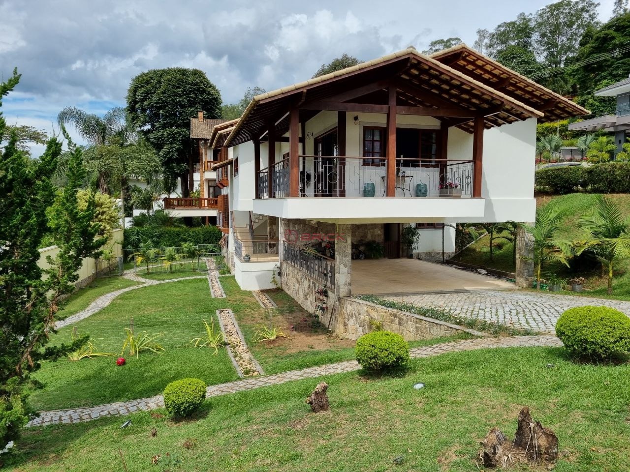 Casa à venda em Quebra Frascos, Teresópolis - RJ - Foto 2