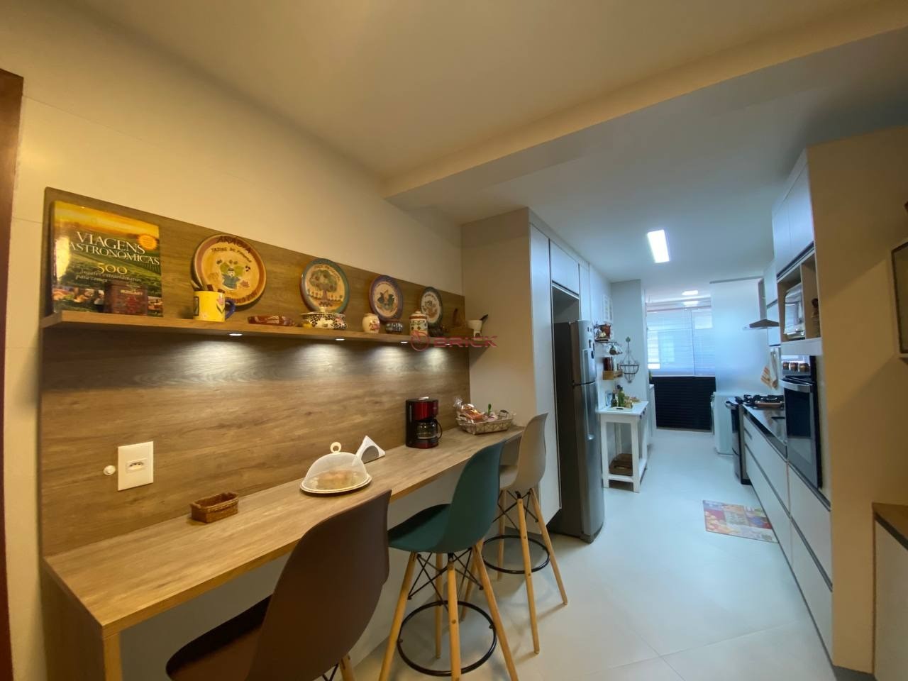 Apartamento à venda com 3 quartos, 138m² - Foto 33