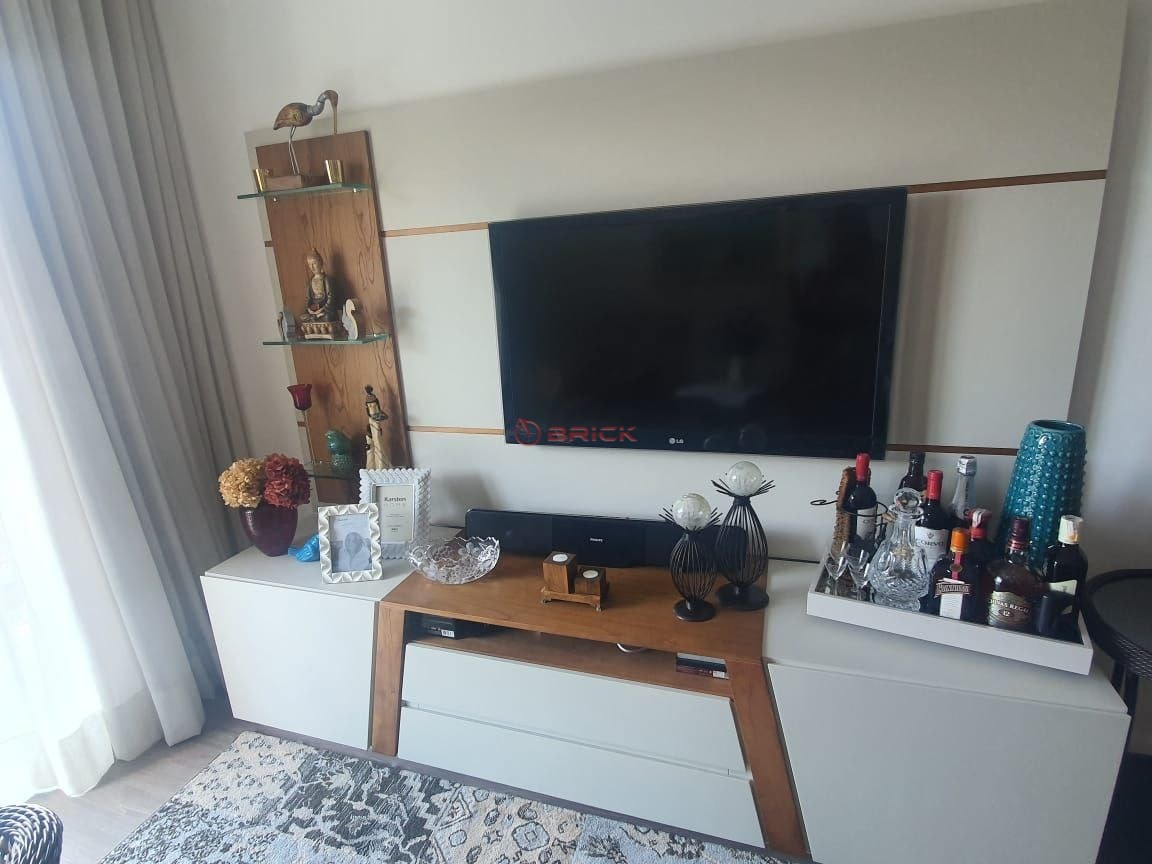 Apartamento à venda com 1 quarto, 52m² - Foto 4