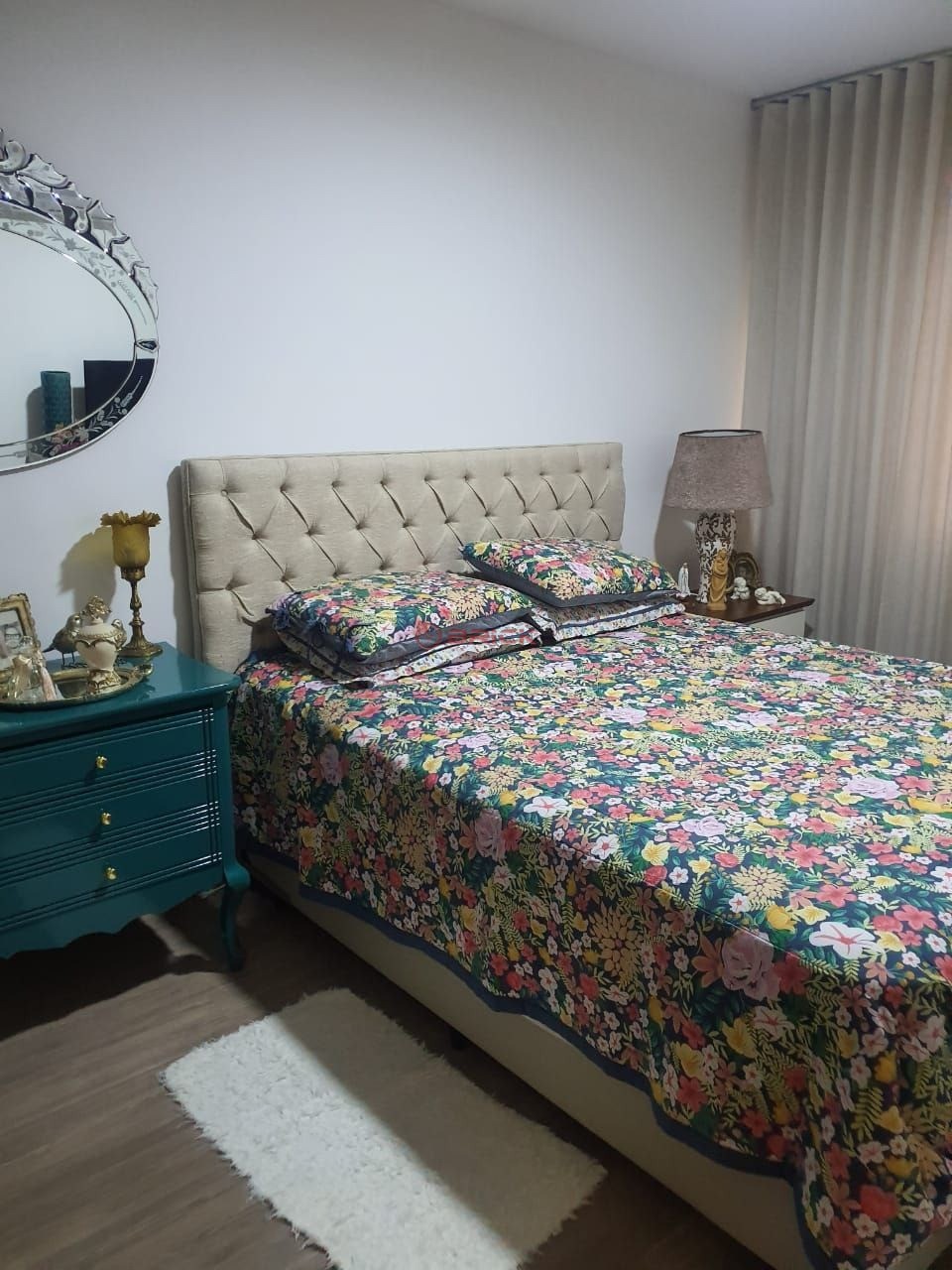 Apartamento à venda com 1 quarto, 52m² - Foto 7