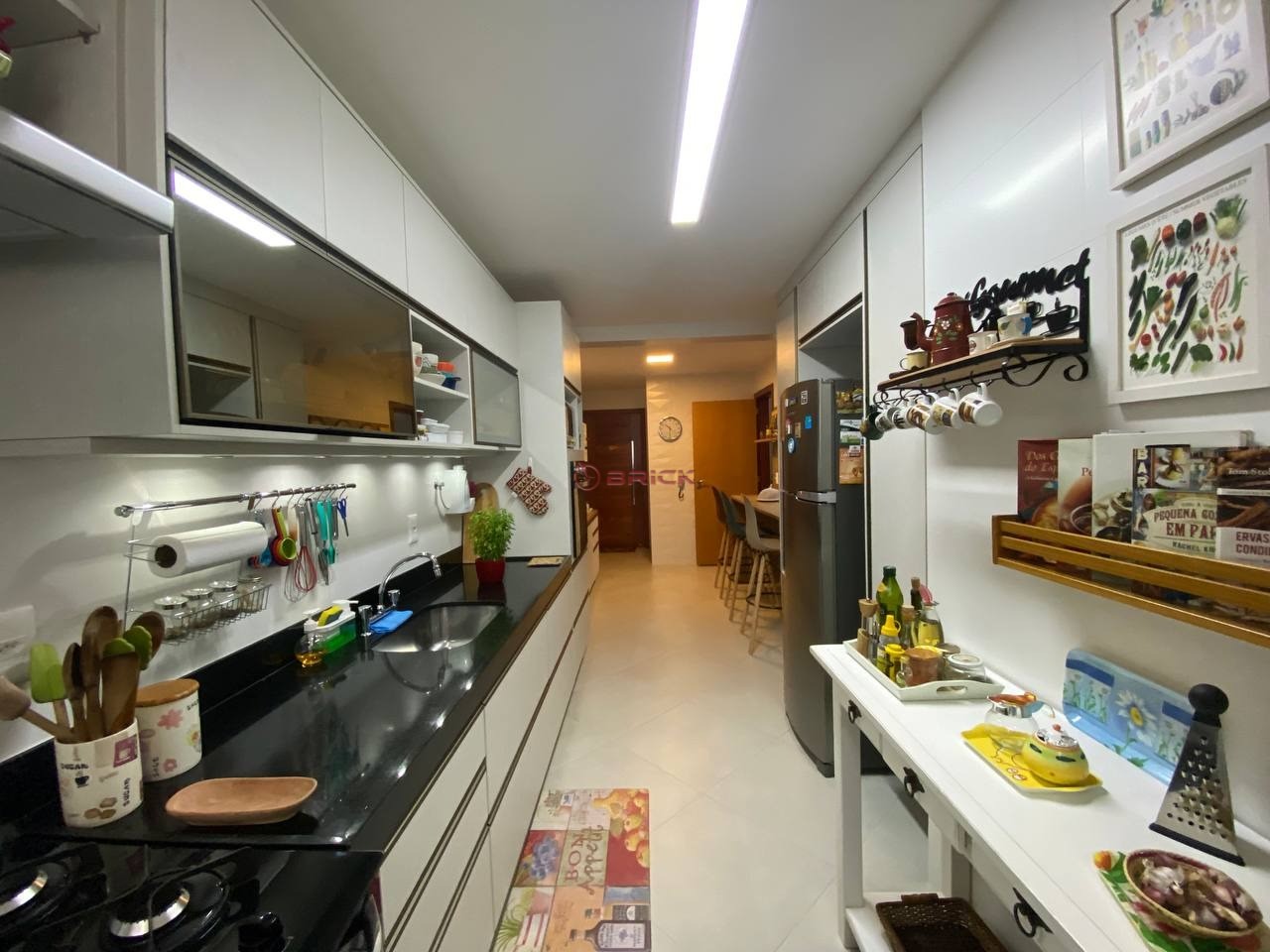 Apartamento à venda com 3 quartos, 138m² - Foto 35