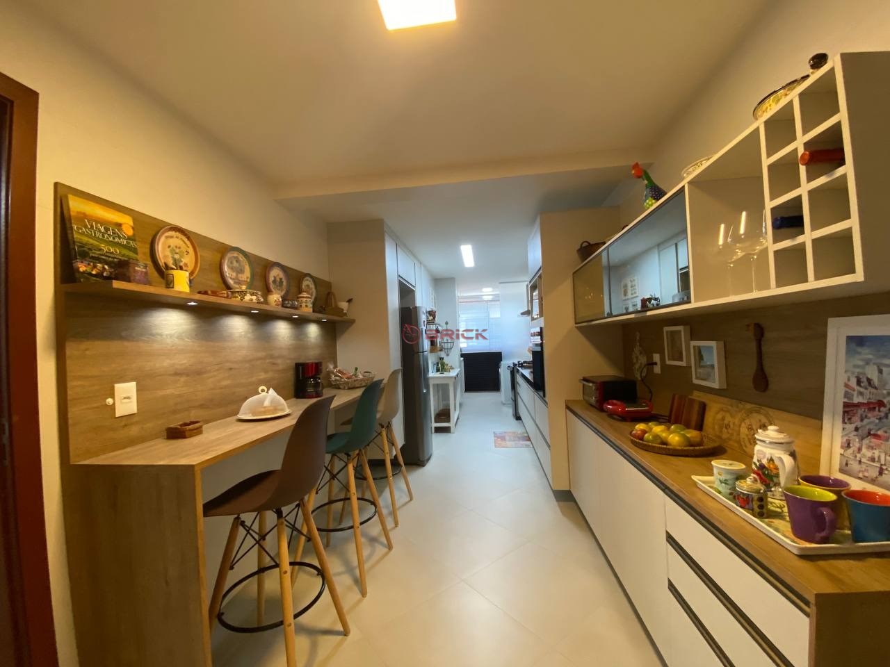 Apartamento à venda com 3 quartos, 138m² - Foto 30