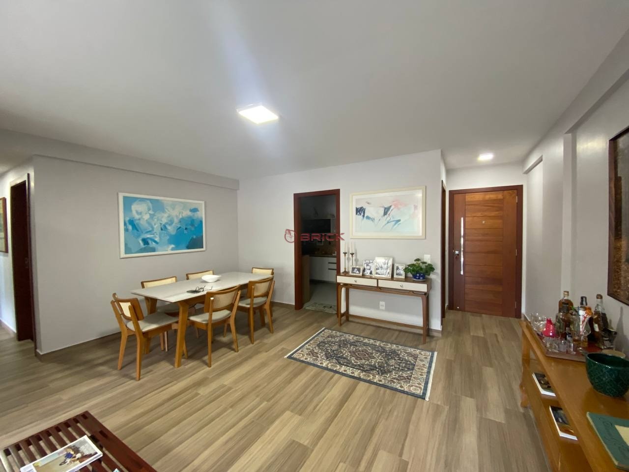 Apartamento à venda com 3 quartos, 138m² - Foto 5