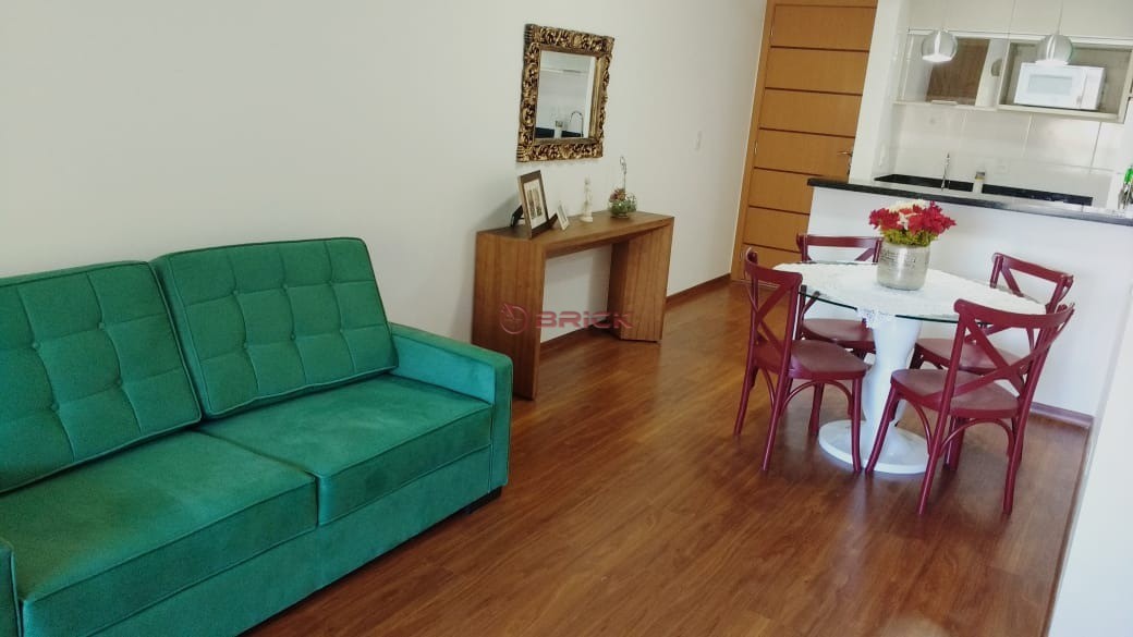 Apartamento para alugar com 1 quarto, 40m² - Foto 1