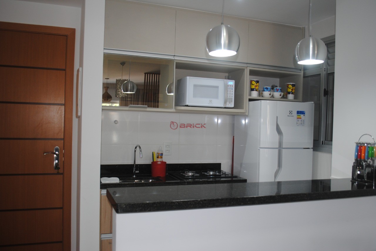 Apartamento para alugar com 1 quarto, 40m² - Foto 9