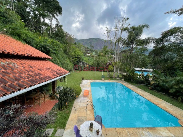 Casa à venda em Parque do Imbui, Teresópolis - RJ - Foto 1