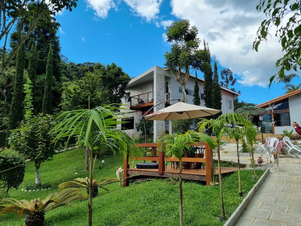 Casa à venda em Golfe, Teresópolis - RJ - Foto 3