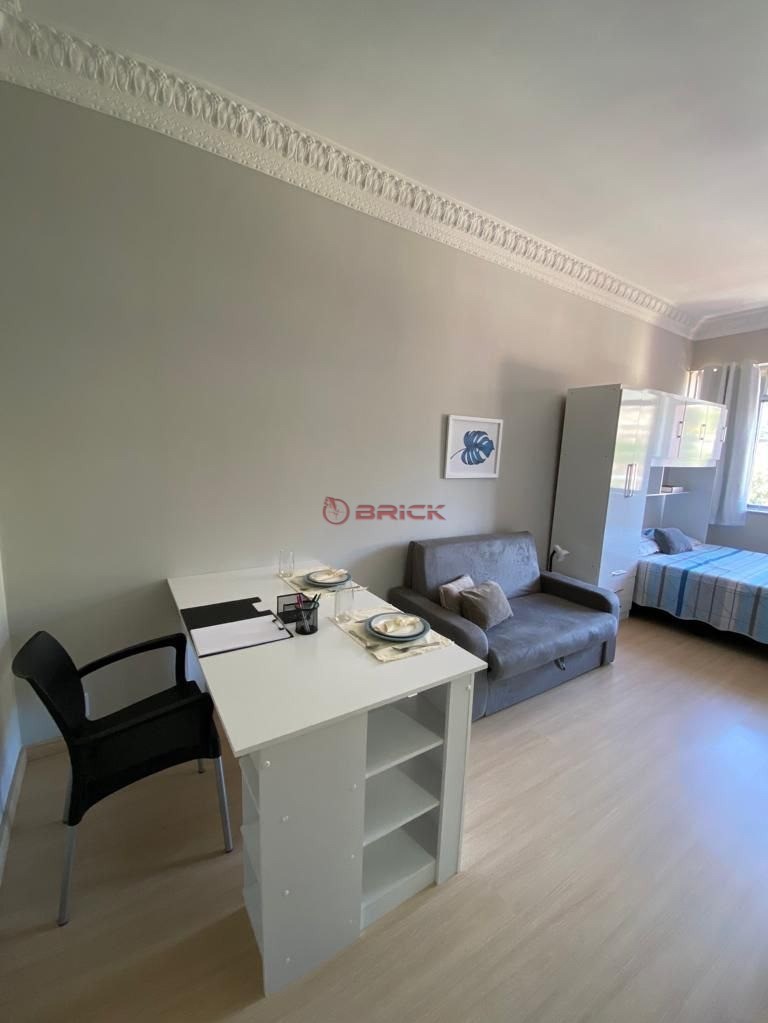 Apartamento à venda com 1 quarto, 19m² - Foto 1