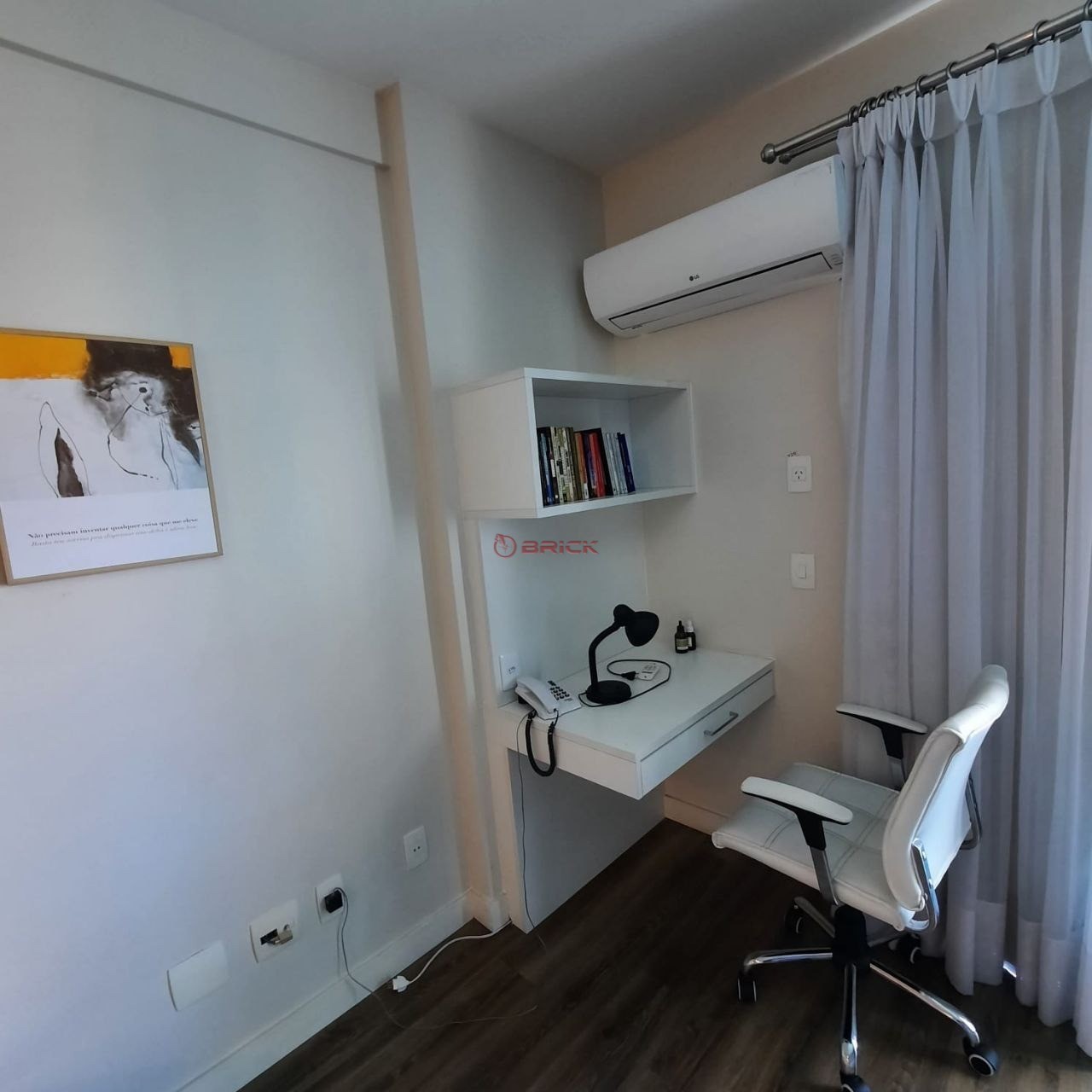 Apartamento à venda com 1 quarto, 64m² - Foto 9