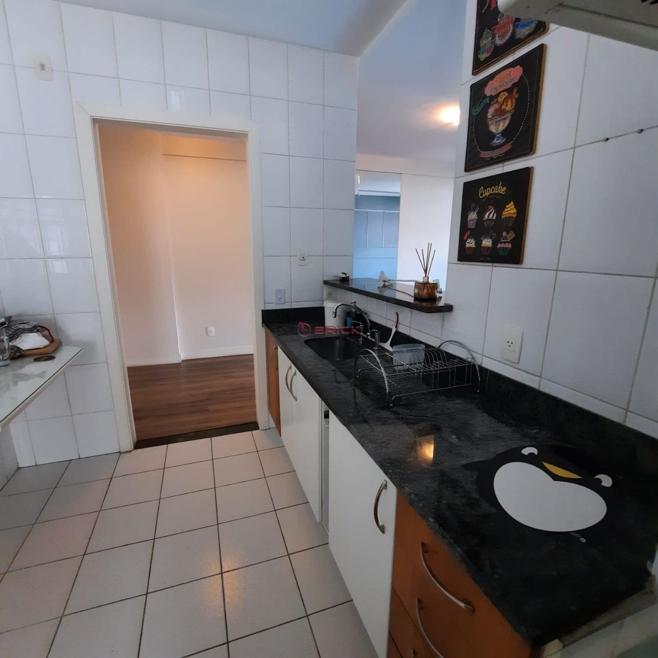 Apartamento à venda com 1 quarto, 64m² - Foto 5