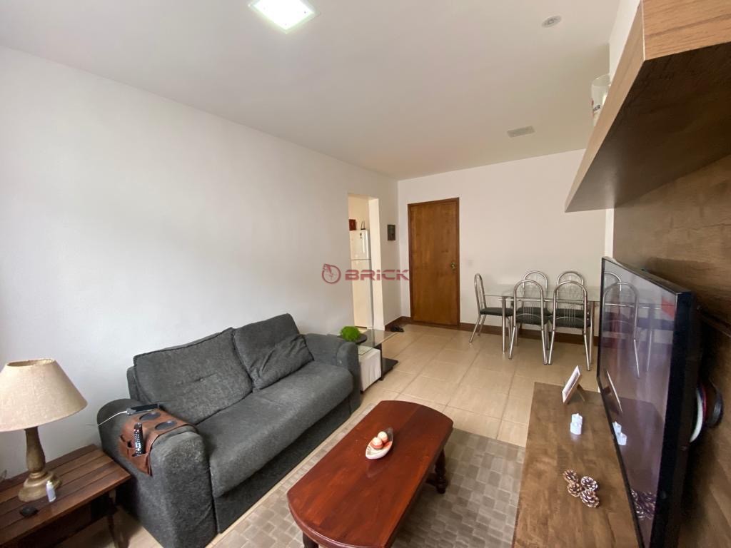 Apartamento à venda com 2 quartos, 57m² - Foto 2