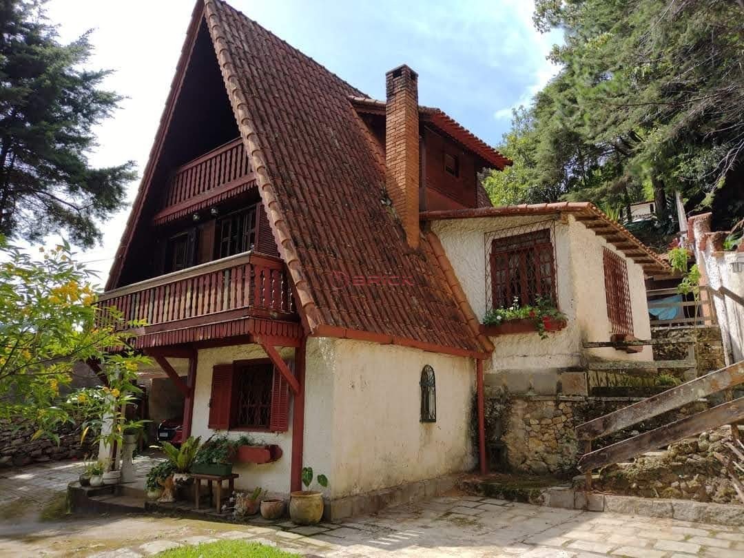 Casa à venda em Cascata dos Amores, Teresópolis - RJ - Foto 2