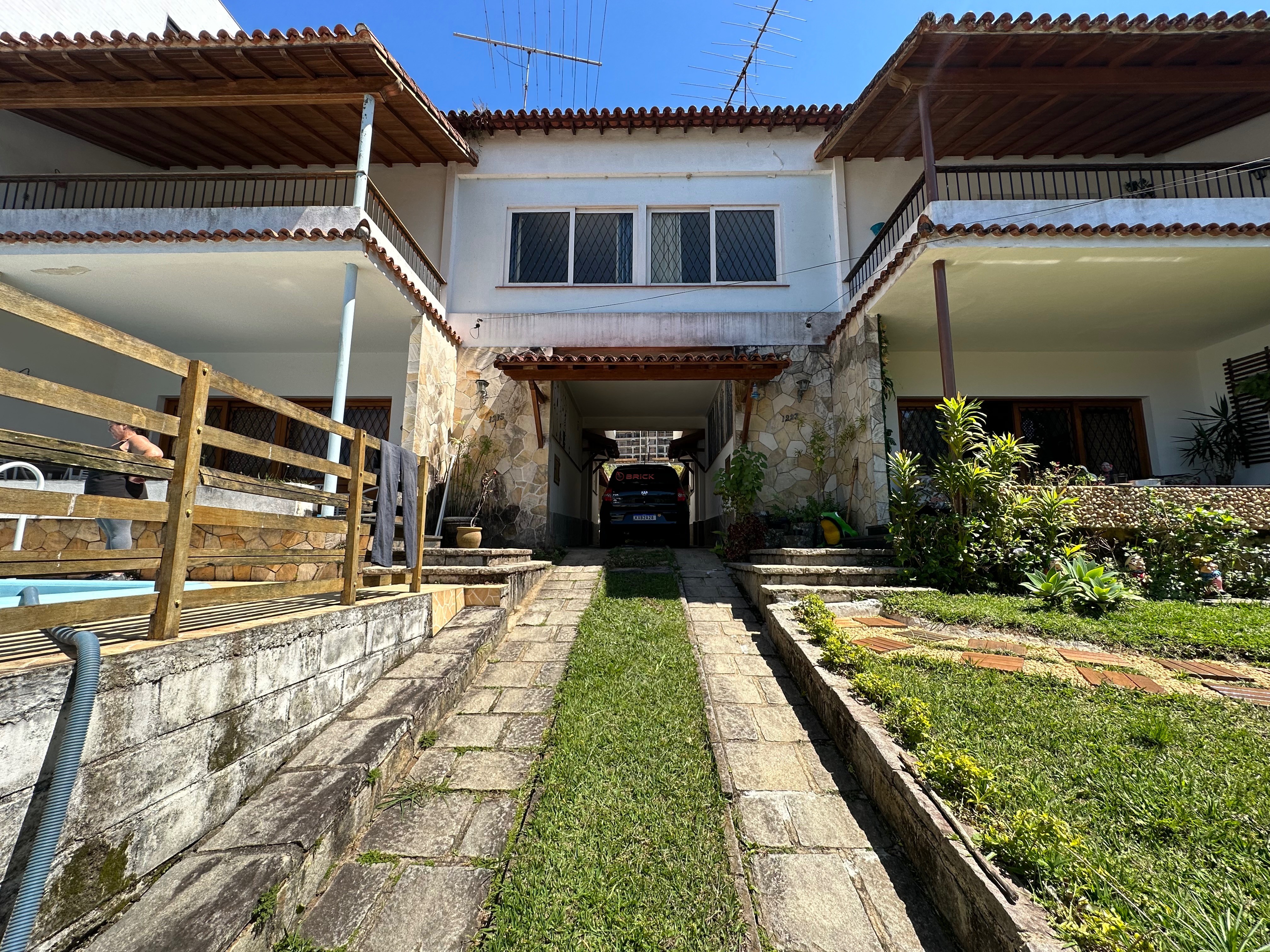Casa à venda em Alto, Teresópolis - RJ - Foto 6