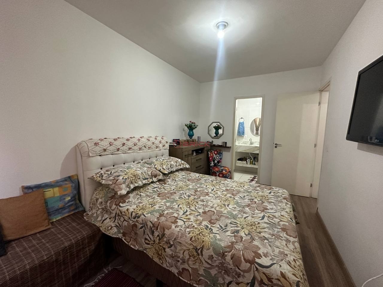 Apartamento à venda com 2 quartos, 58m² - Foto 6