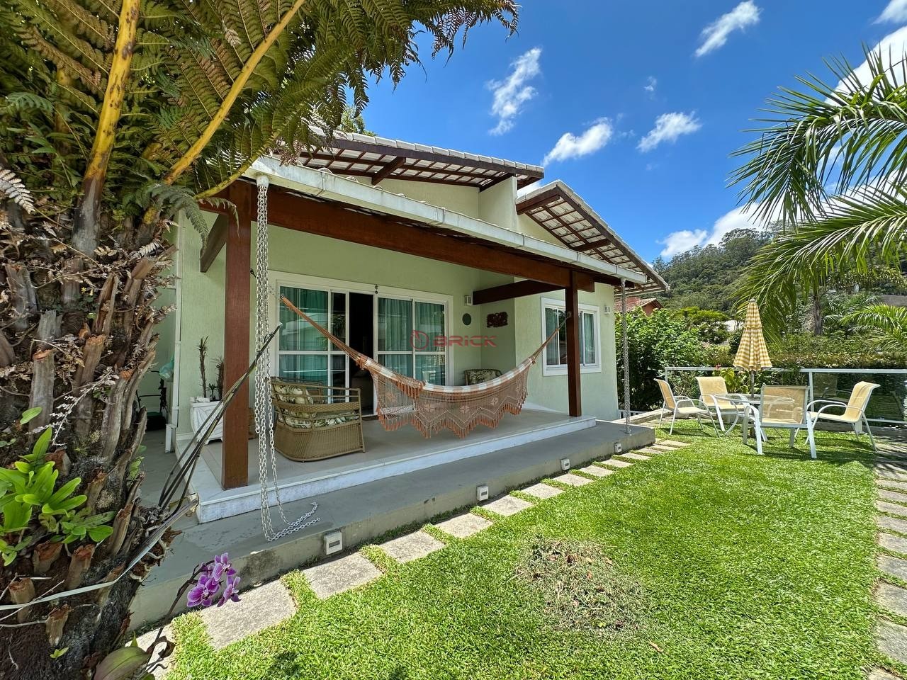 Casa à venda em Cascata do Imbuí, Teresópolis - RJ - Foto 1