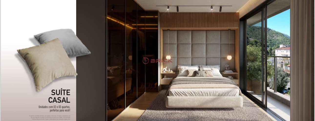 Apartamento à venda em Agriões, Teresópolis - RJ - Foto 3