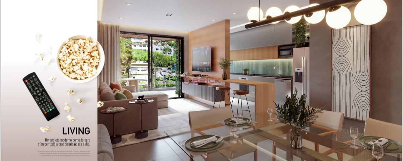 Apartamento à venda em Agriões, Teresópolis - RJ - Foto 2