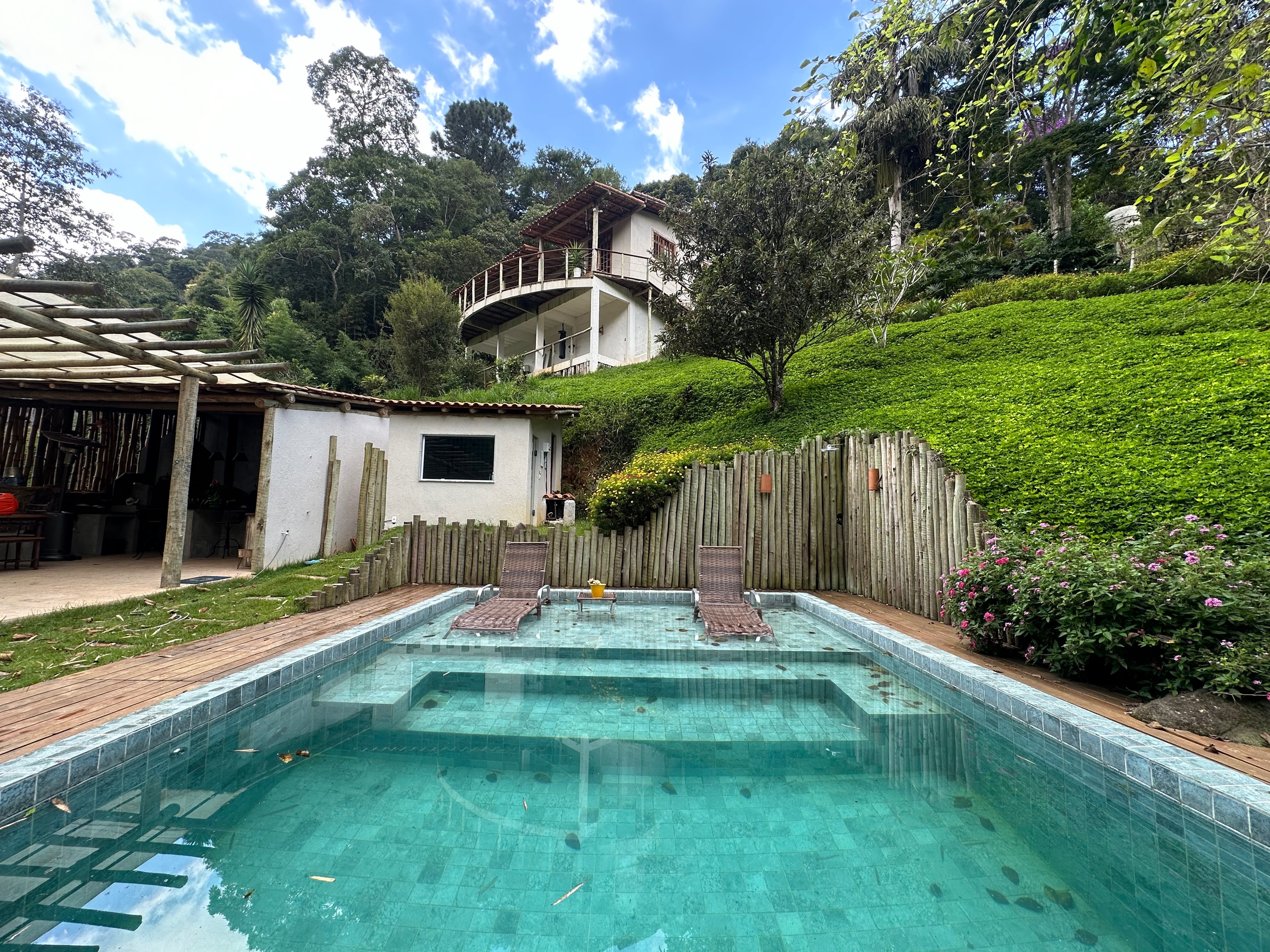 Casa para Alugar  à venda em Parque do Imbui, Teresópolis - RJ - Foto 50
