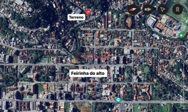 Terreno Residencial à venda em Barroso, Teresópolis - RJ - Foto 1