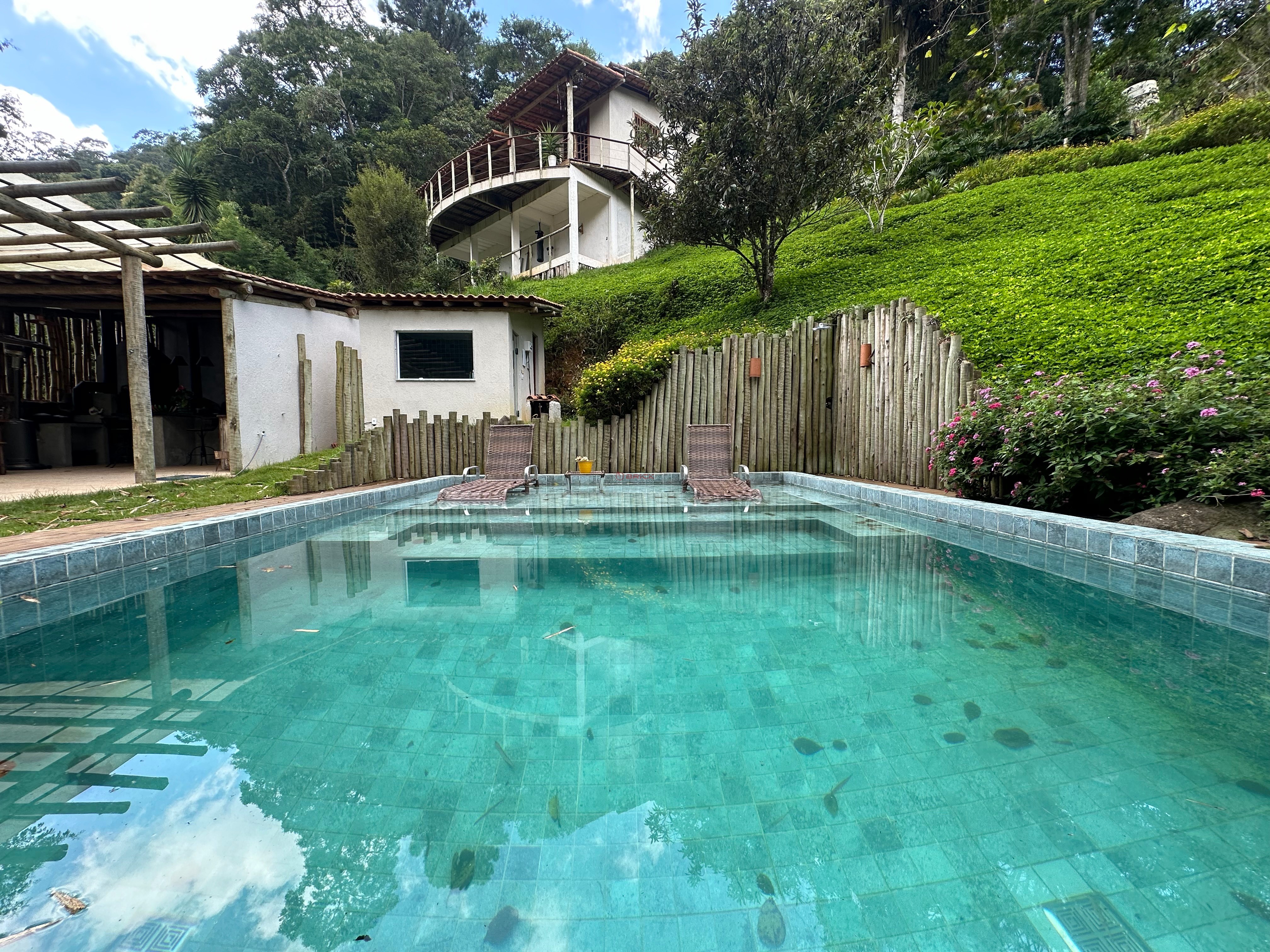 Casa para Alugar  à venda em Parque do Imbui, Teresópolis - RJ - Foto 2