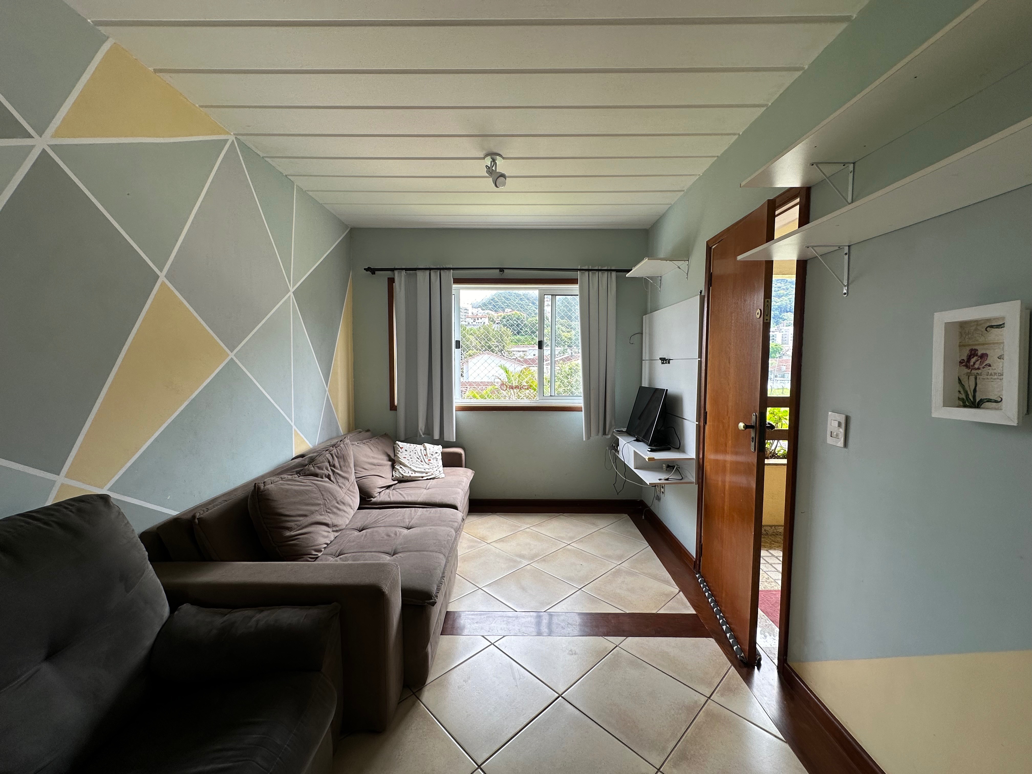 Apartamento à venda em Santa Cecília, Teresópolis - RJ - Foto 1