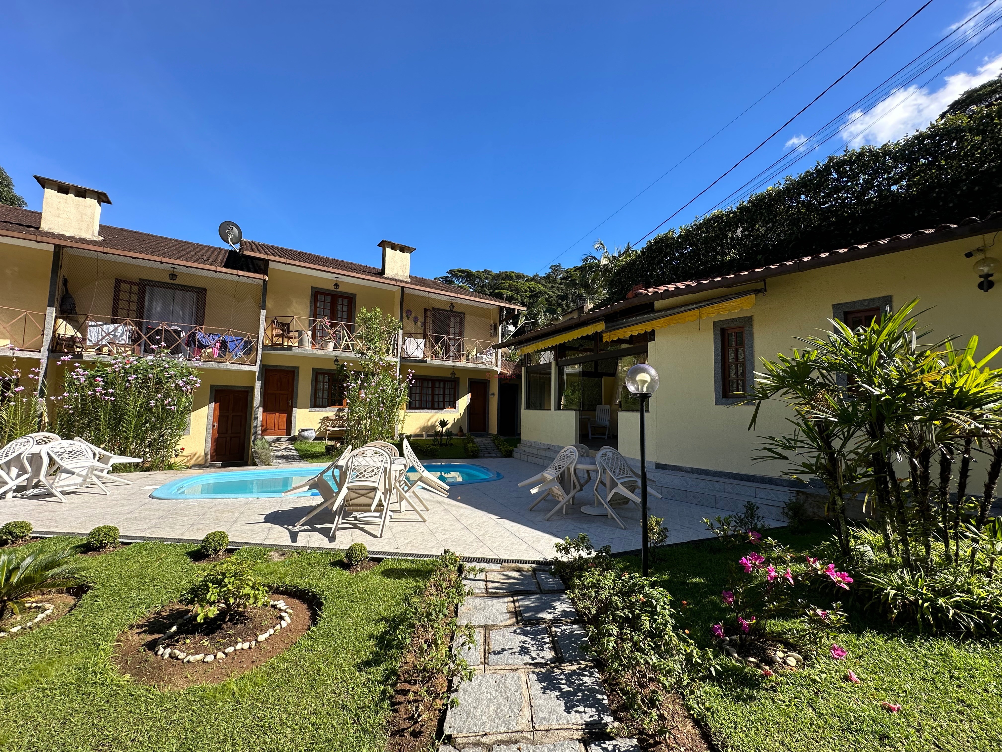 Casa à venda em Carlos Guinle, Teresópolis - RJ - Foto 1