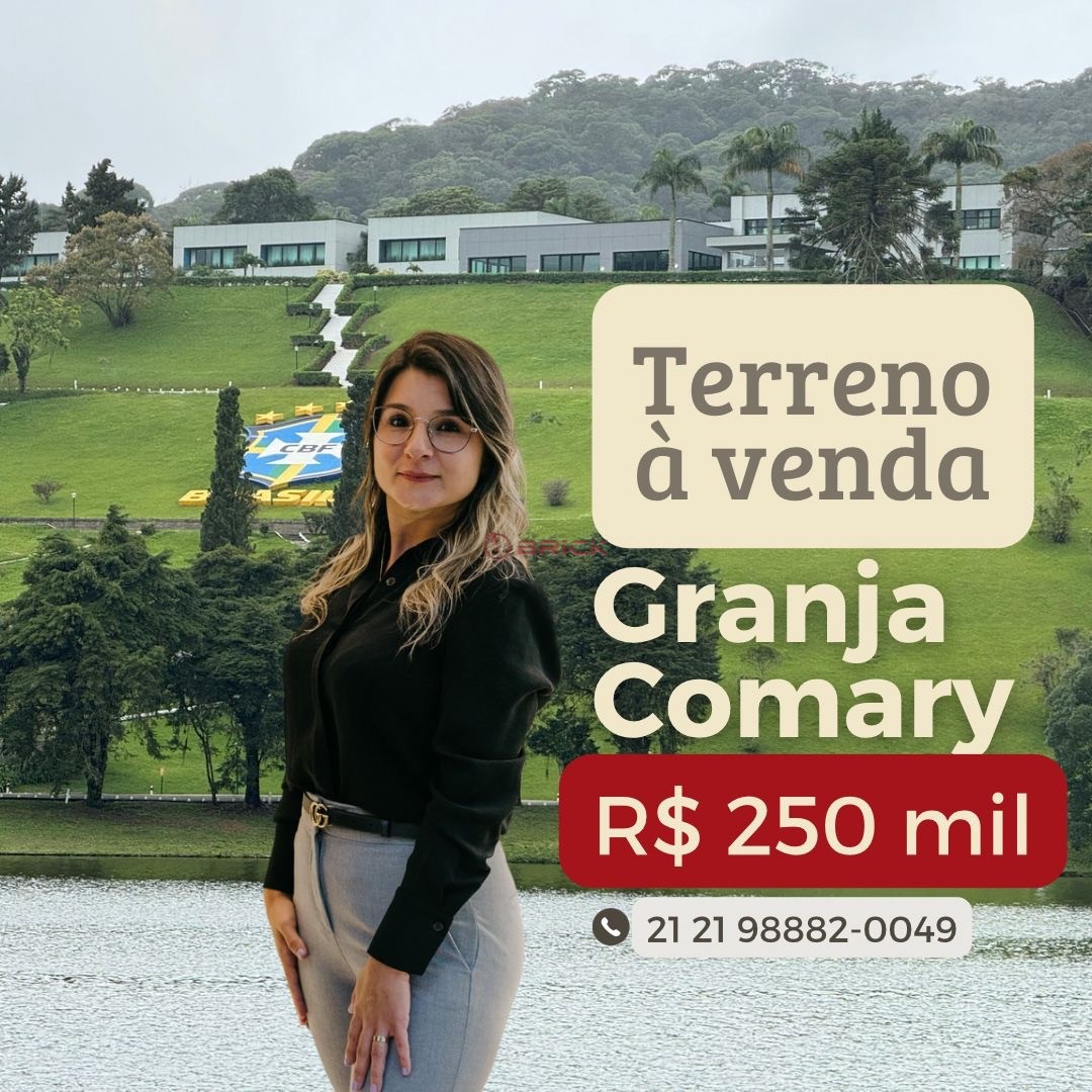 Terreno Residencial à venda em Carlos Guinle, Teresópolis - RJ - Foto 1