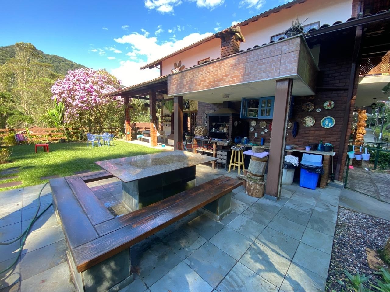 Casa à venda em Granja Guarani, Teresópolis - RJ - Foto 1