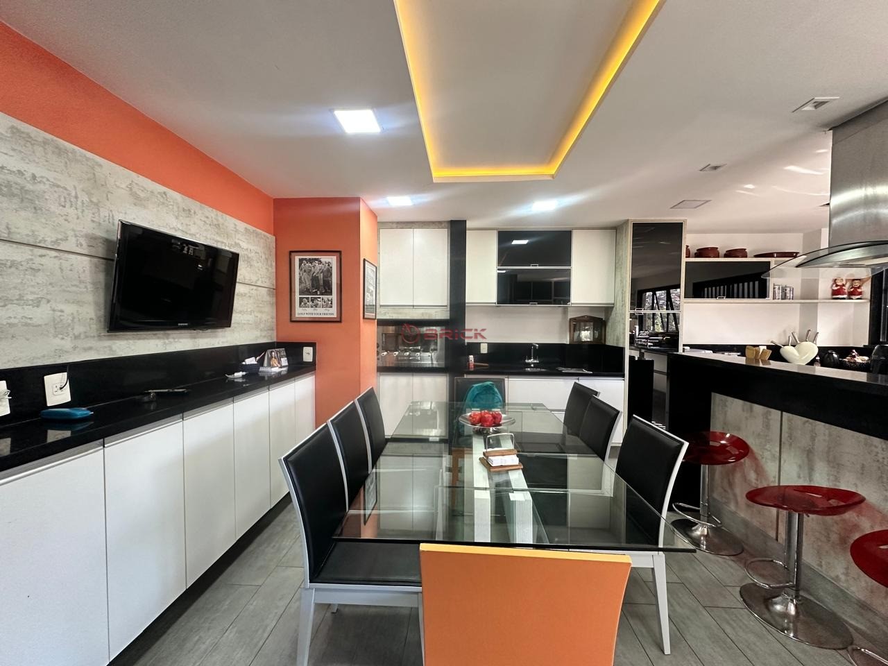 Cobertura à venda com 3 quartos, 298m² - Foto 10