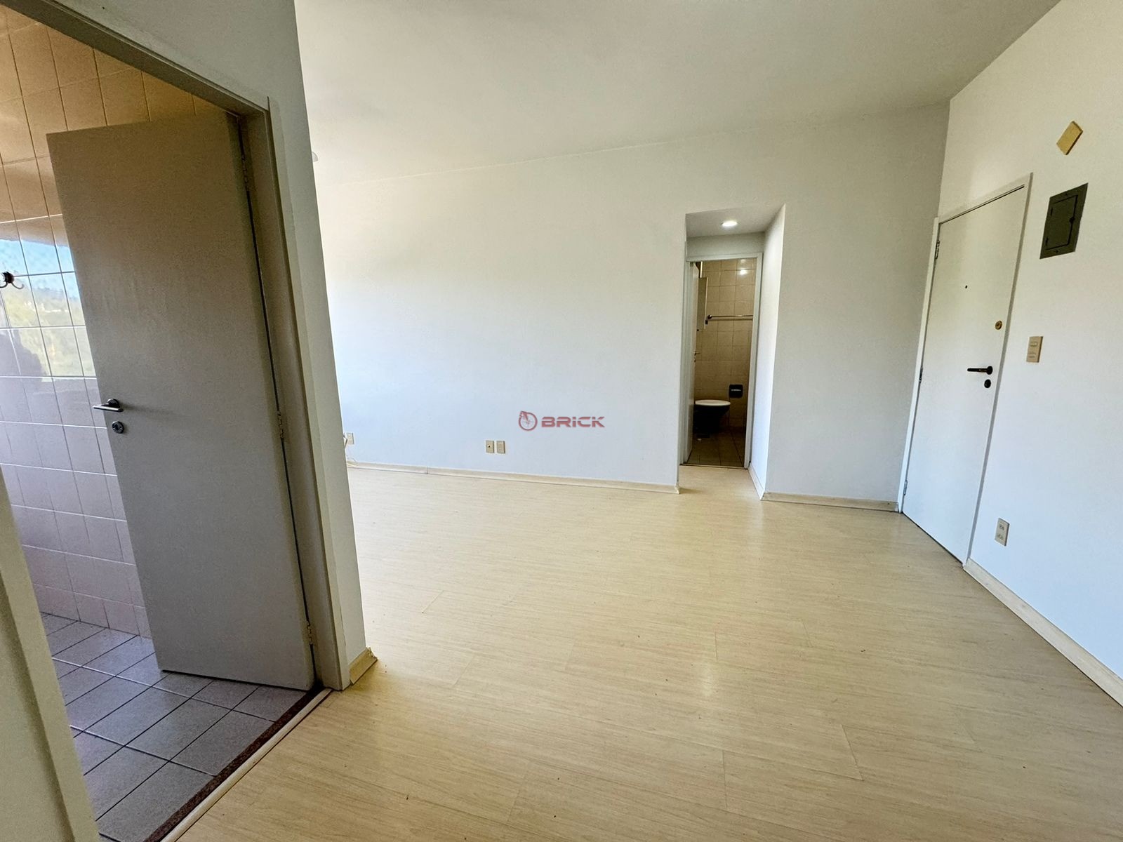 Apartamento à venda com 1 quarto, 42m² - Foto 3