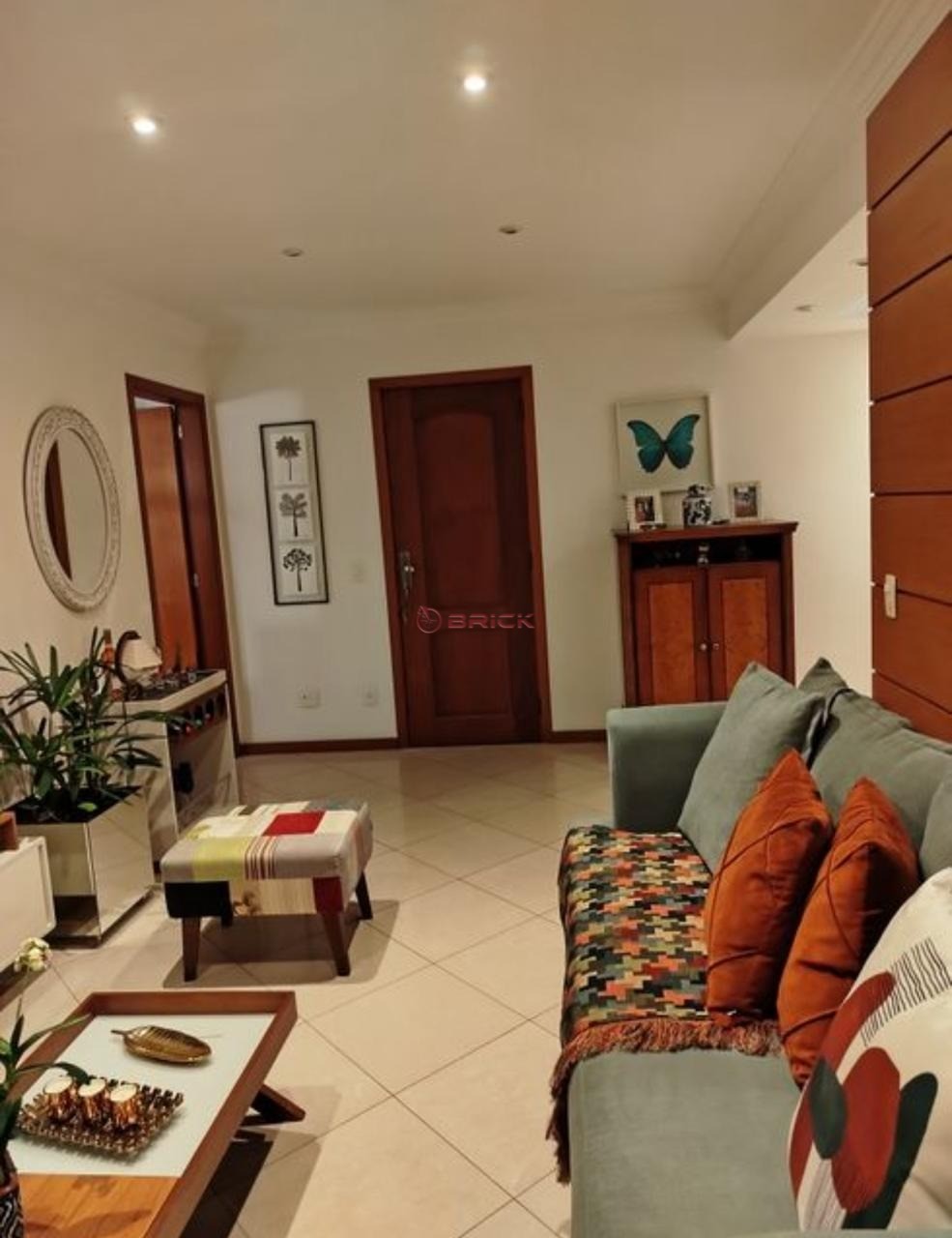 Apartamento à venda com 2 quartos, 110m² - Foto 3