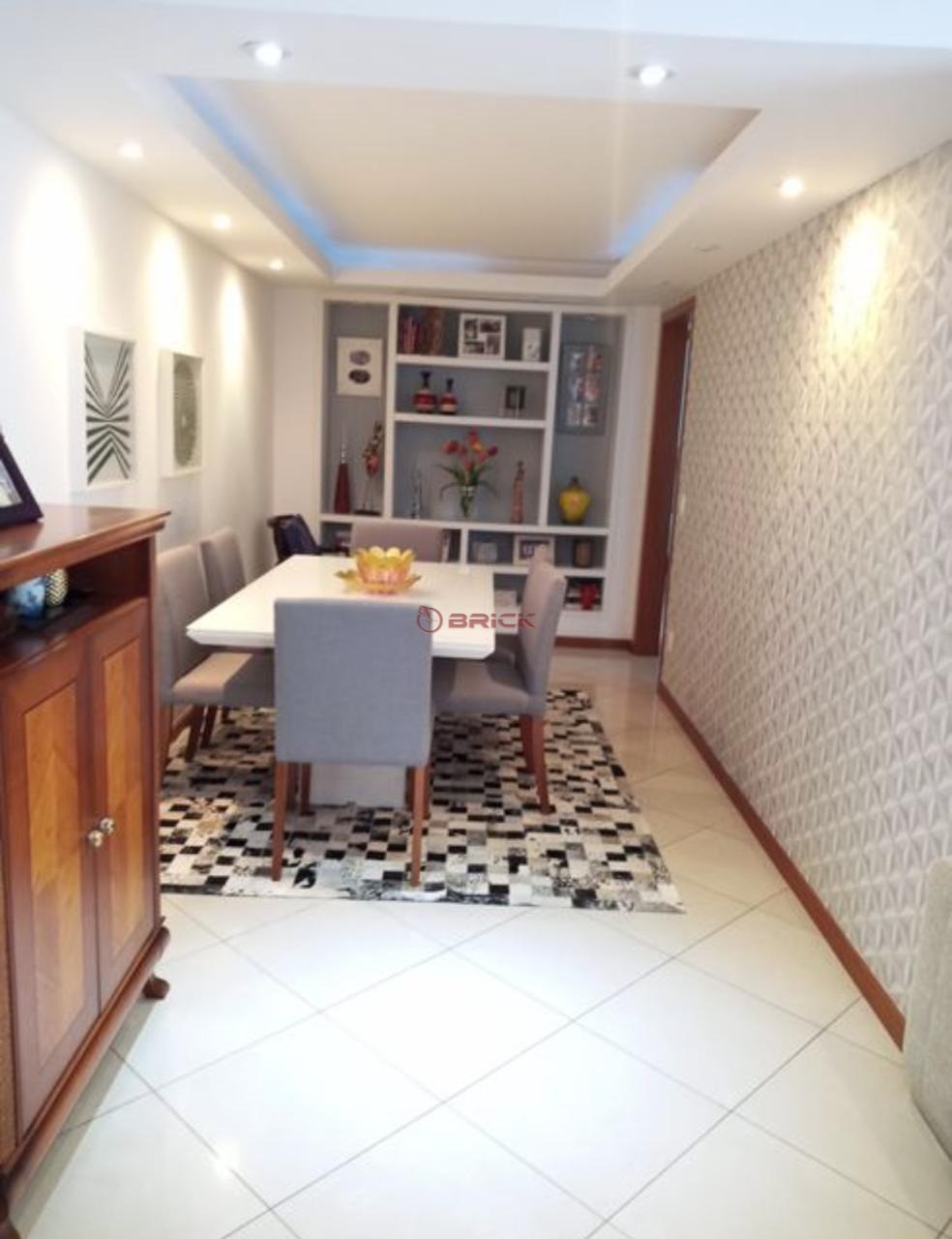 Apartamento à venda com 2 quartos, 110m² - Foto 4