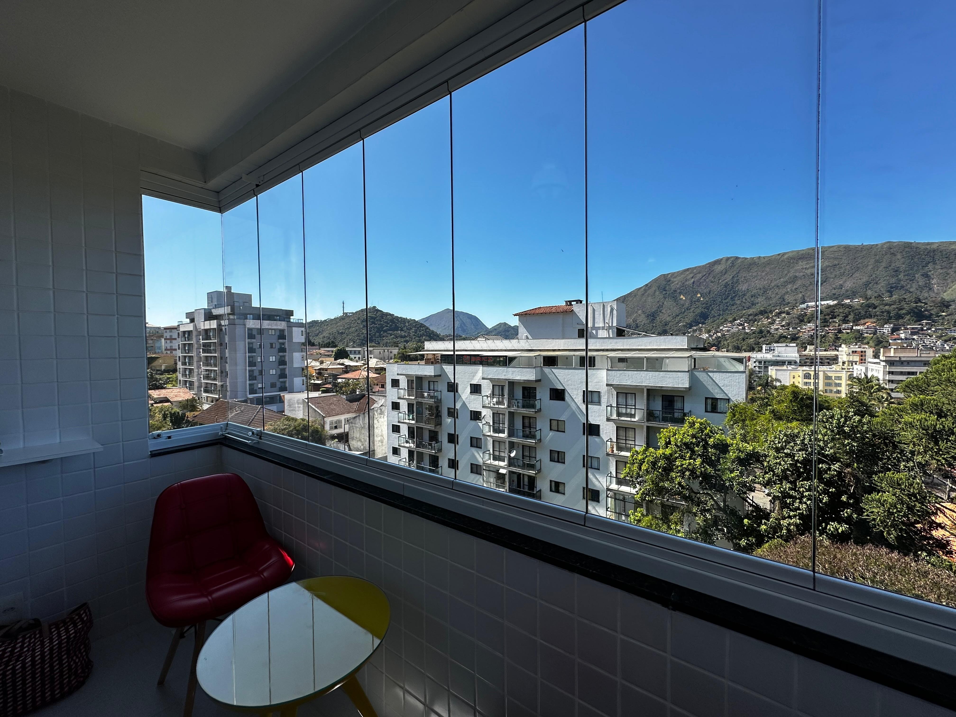 Apartamento à venda em Alto, Teresópolis - RJ - Foto 8