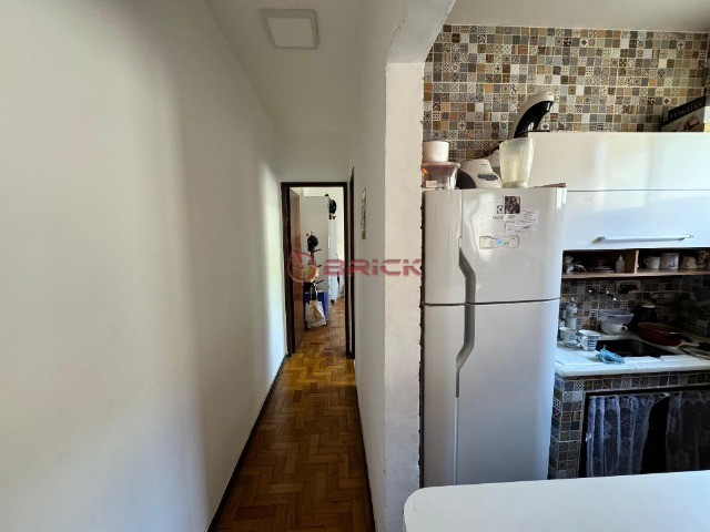 Apartamento à venda com 1 quarto, 33m² - Foto 6